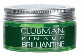 Clubman Brilliantine 3.4oz - 7197
